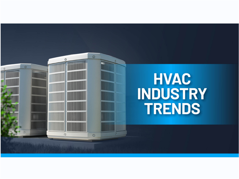 Hvac Industry Trends You Need To Know Ventech