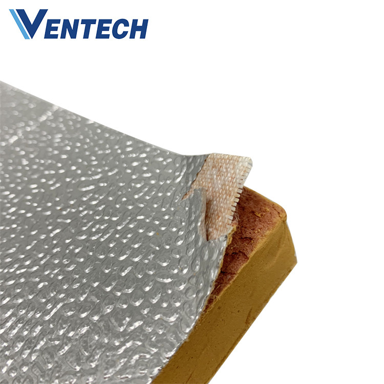 Phenolic Panel Thickness 30mm with Double-Faced 60um Aluminium Foil
