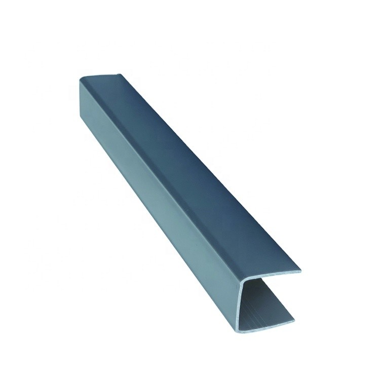 VENTECH PVC U Section Bar for Phenolic air duct