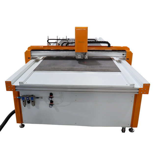 Phenolic ductwork fabrication machine