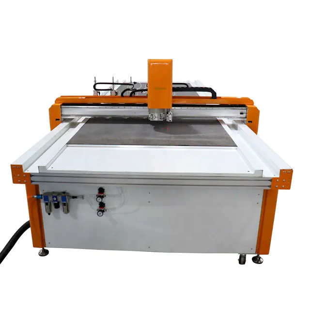 Ventech CNC Pre-insulated Foam duct manufacturing machine