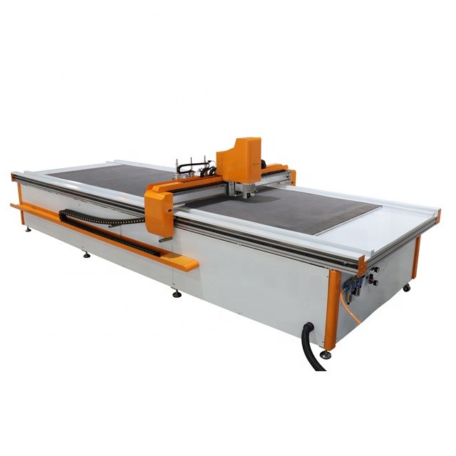 Ventech Pre-insulated duct panel aluminum cutting machine