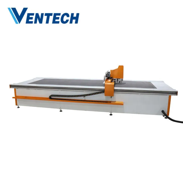 Ventech CNC PID cutting machine