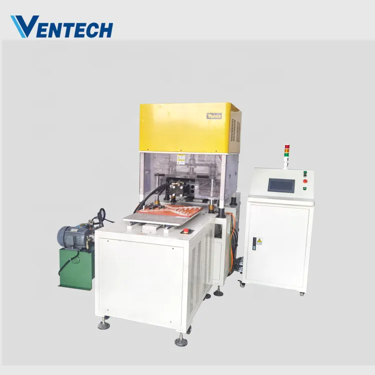 High Quality Air Diffuser Assembly Machine