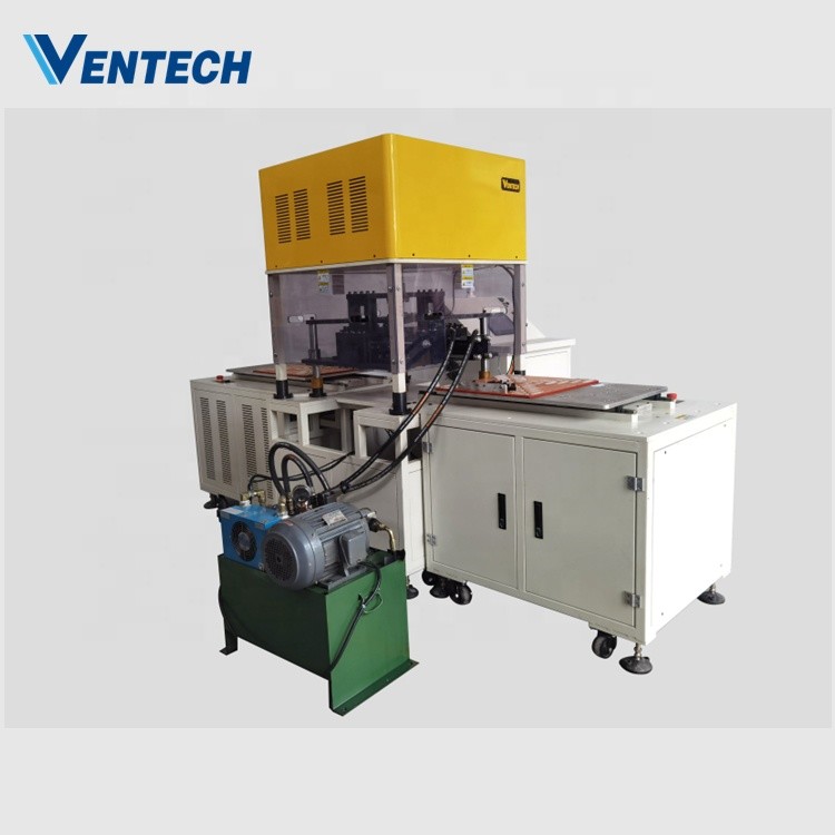 VENTECH High Efficiency Square Diffuser Automatic Assembly Machine Line