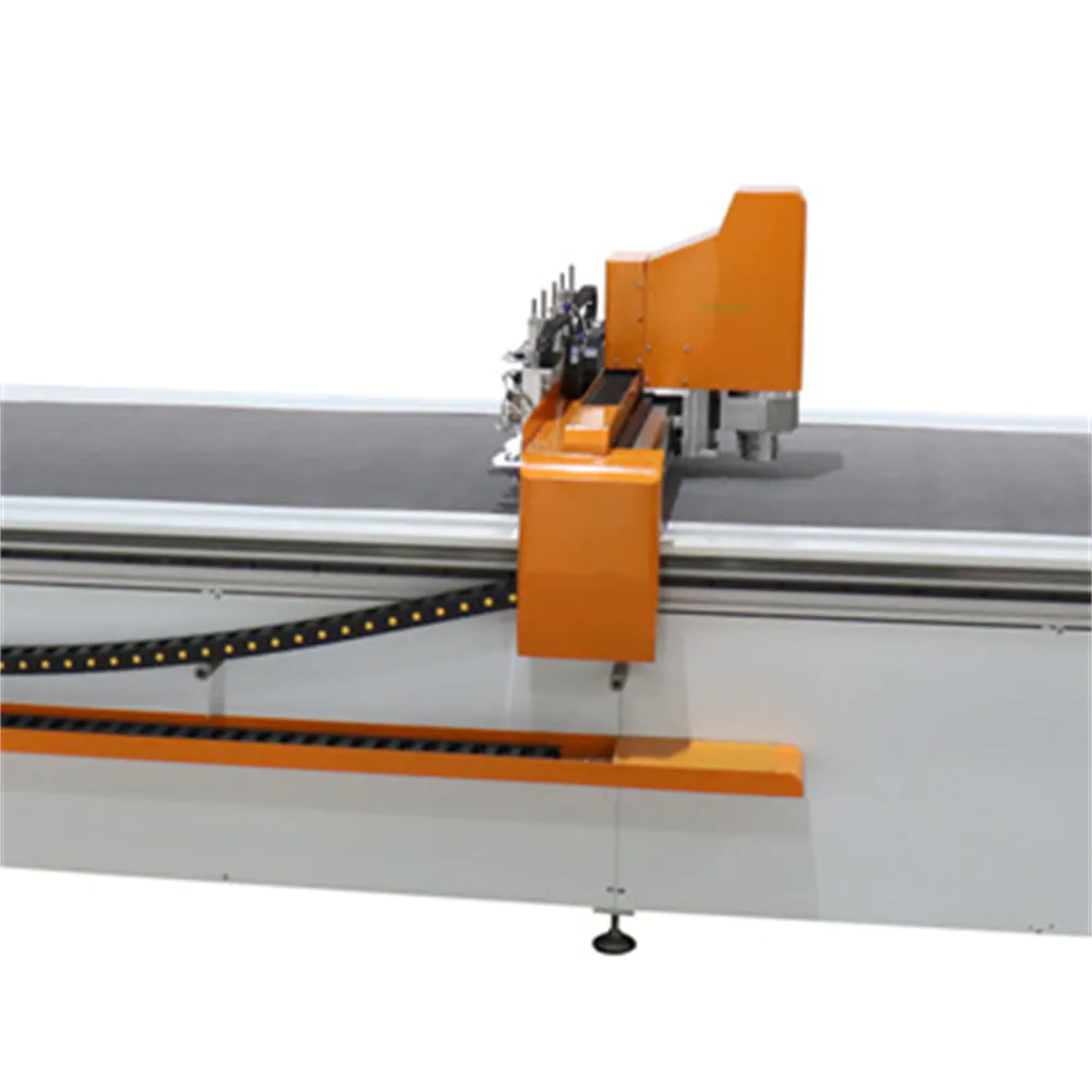 HVAC PIR insulation duct cutter best foam board automatic cutting machine manufacturer