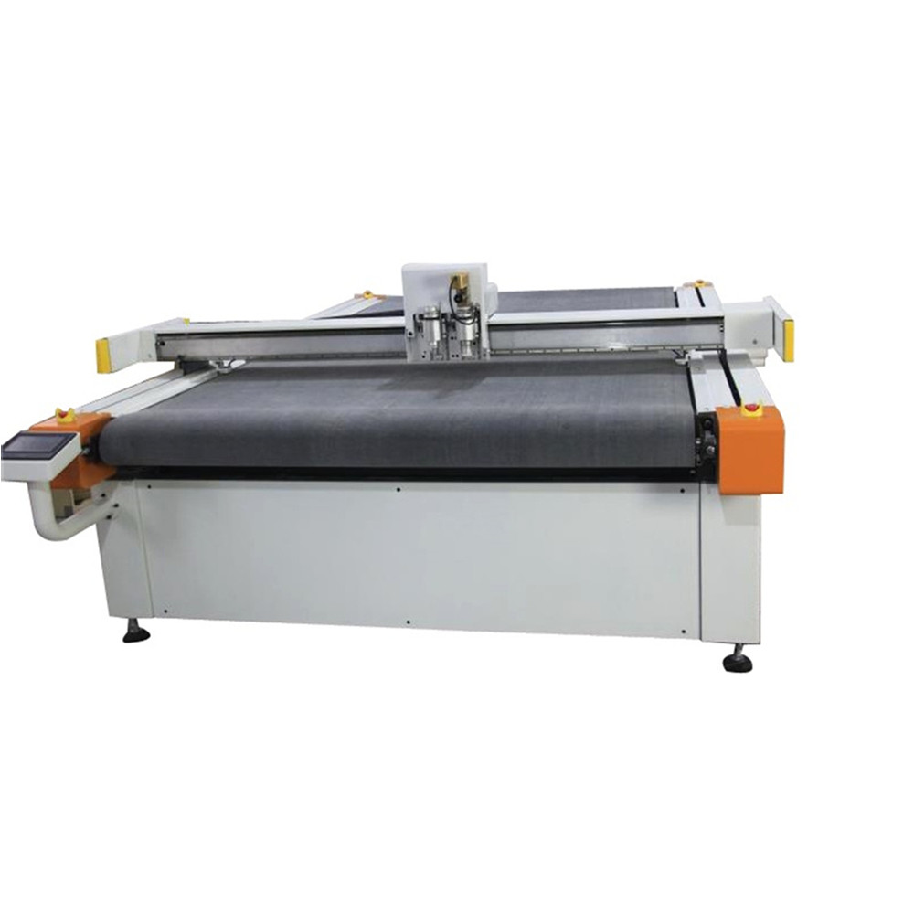 Insulation Material CNC Cutting Machine with Automatic Feeding Table