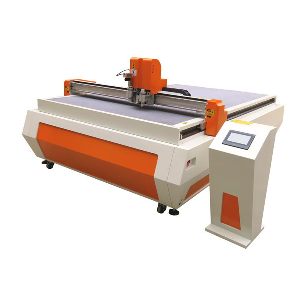 Wholesale Duct Insulation Cutting Machine with Fixed Table
