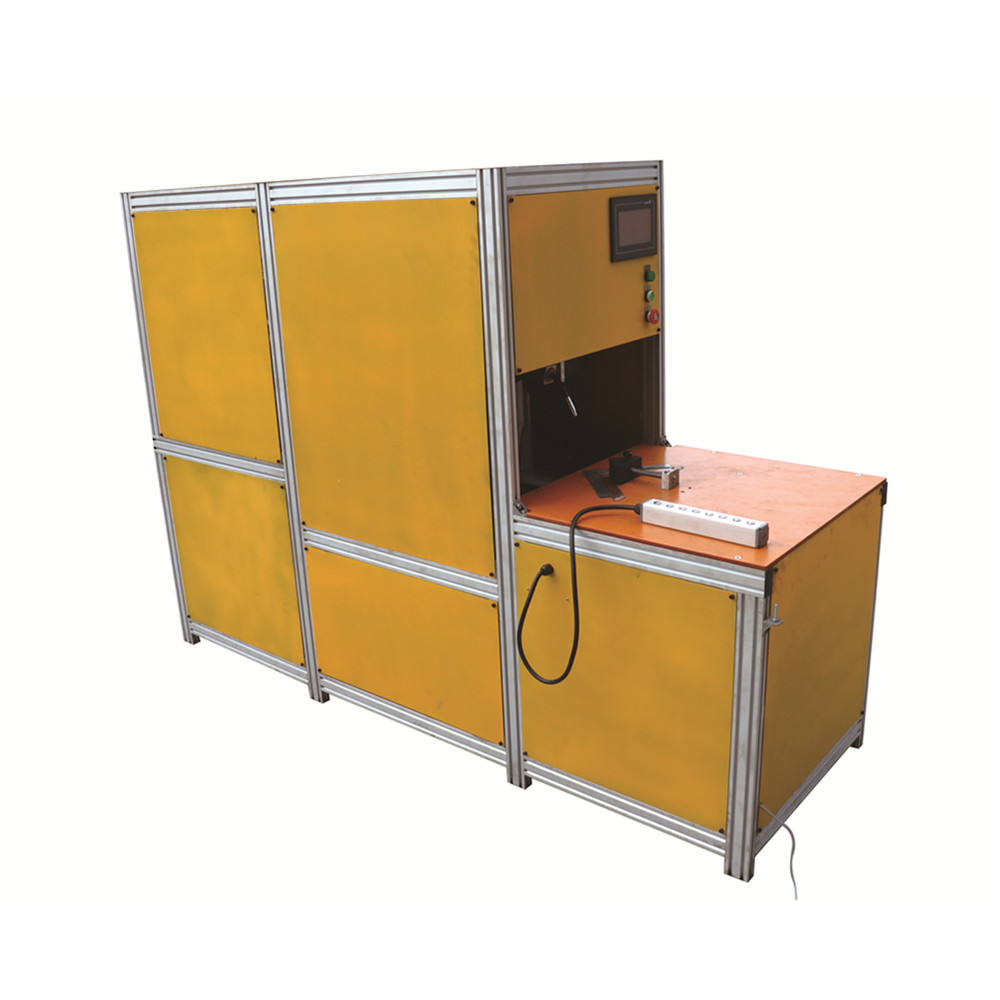 MIG Welding Machine automatic welding machine for air diffusers and grille aluminum air grille diffuser welding machine