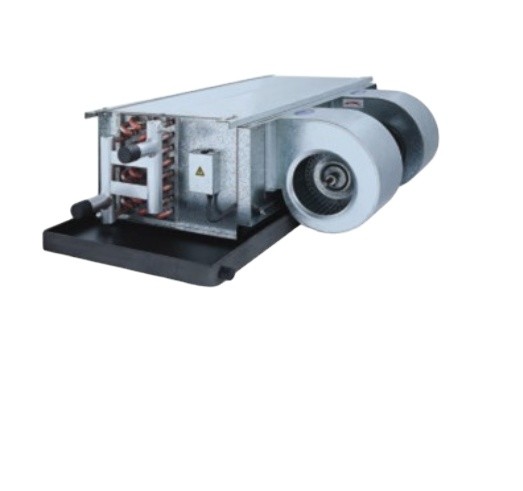Horizontal Large Capacity Concealed Fan coil units for HVAC system/wholehouse air system