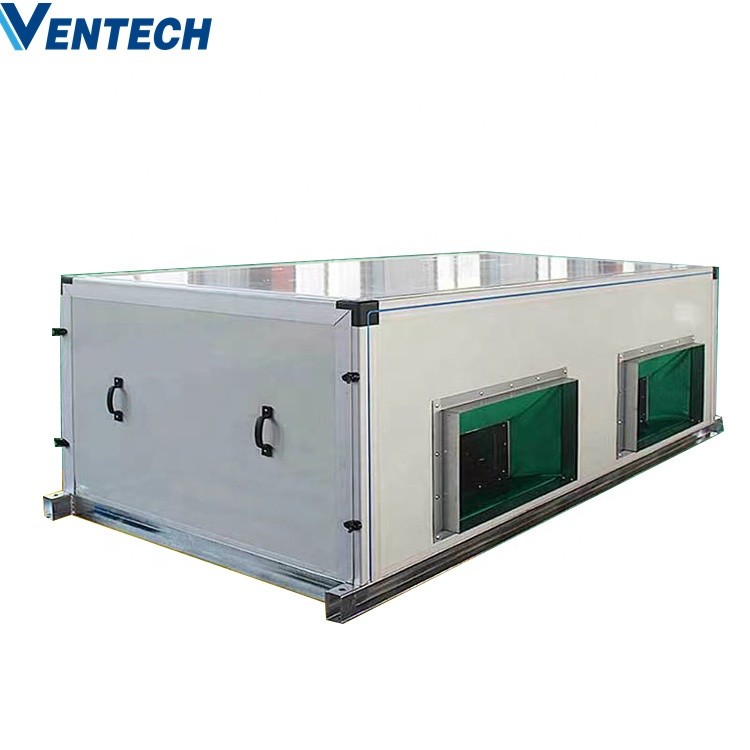 Ventech Modular AHU system Pace Air Handling Units for Central Air Conditioner