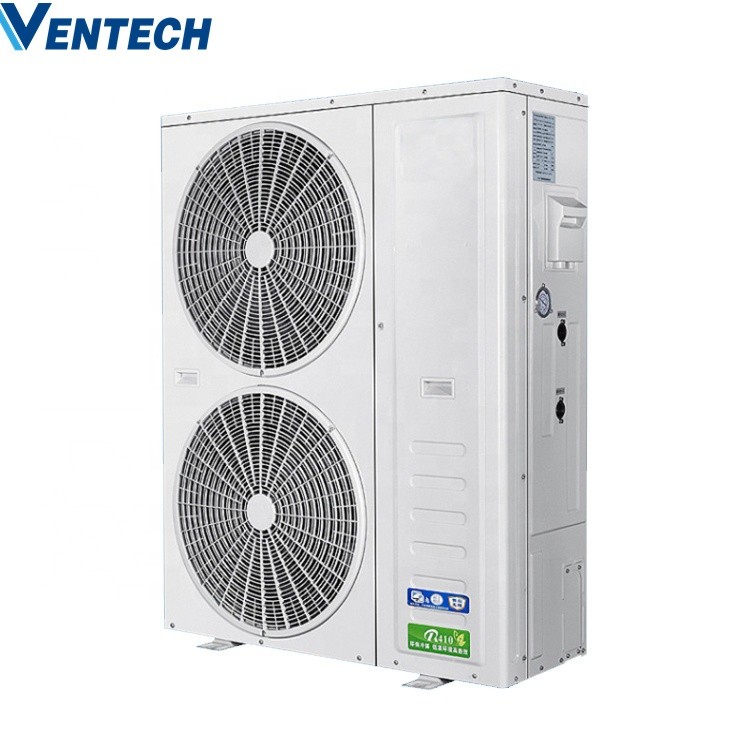 Ventech high quality air cooled floor standing unit for air conditioner