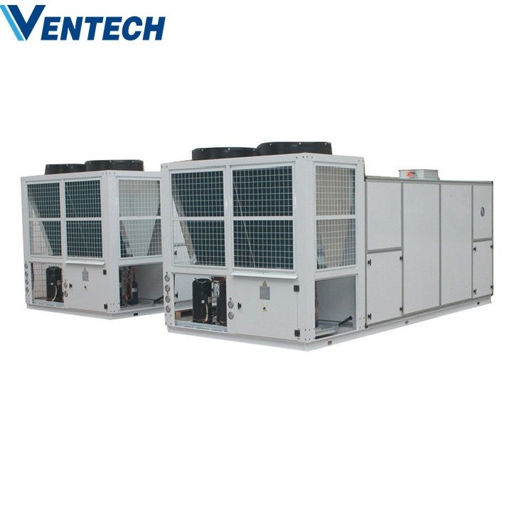 Ventech Rooftop Air Conditioner 600W Rooftop Cabinet Air Conditioner For Control Box