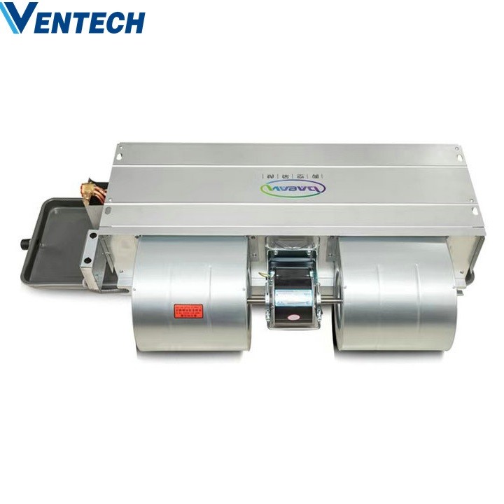 Ventech Hot Sale concealed type  fan coil unit