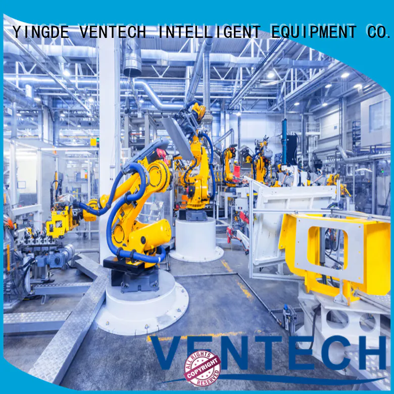 VENTECH automatic welding machine with good price for factory