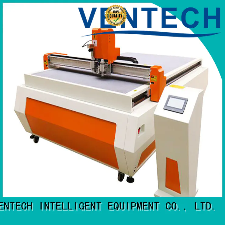 VENTECH fabric cutting machine on sale for workshop