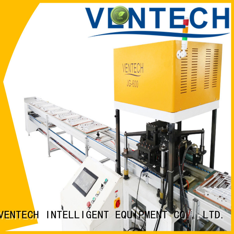 VENTECH automatic machine series for factory