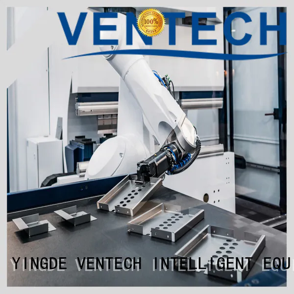 VENTECH automatic assembly machine manufacturer for plant