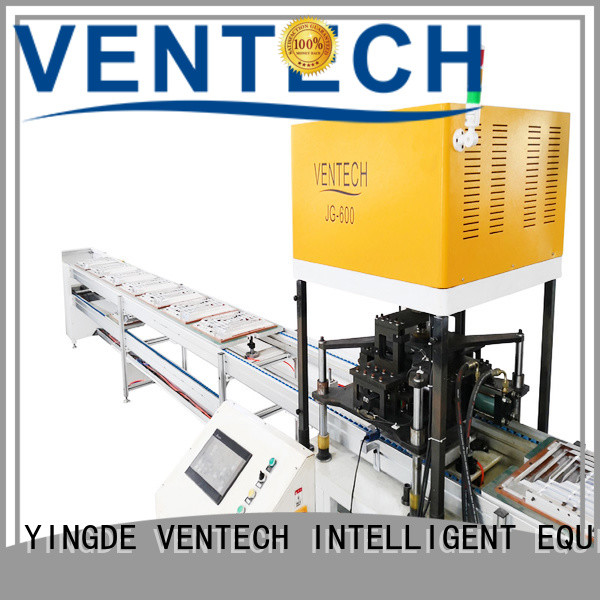 VENTECH practical wrapping machine for work place