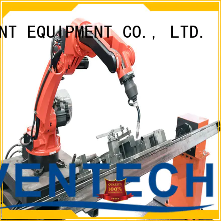 VENTECH good quality automatic bending machine design for workshop