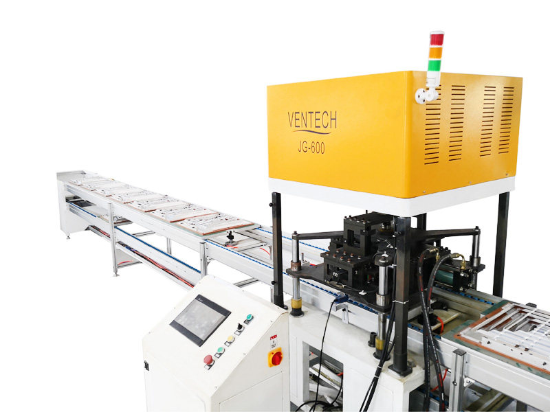 VENTECH automatic machine customized for plant-1