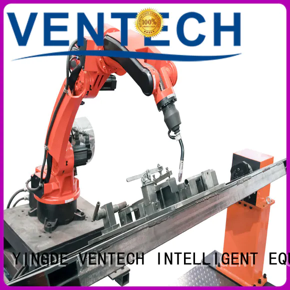 VENTECH custom automatic bending machine supplier for work place
