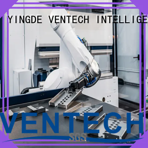 VENTECH stable assembly machine supplier for plant
