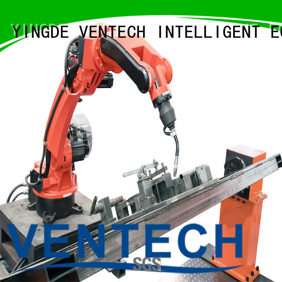 VENTECH automatic bending machine manufacturer for workshop