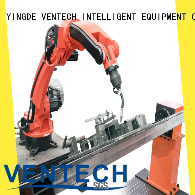 VENTECH automatic bending machine supplier for plant
