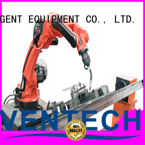 VENTECH bending machine factory price for plant