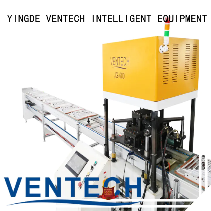 VENTECH automatic machine from China for work place