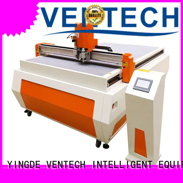 VENTECH automatic cutting machine directly sale for work place
