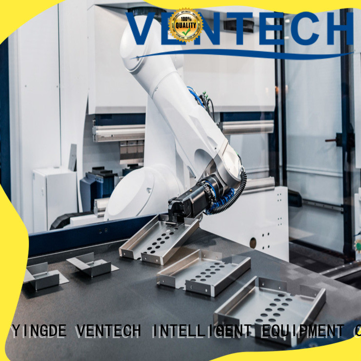 VENTECH stable automated assembly system supplier for factory