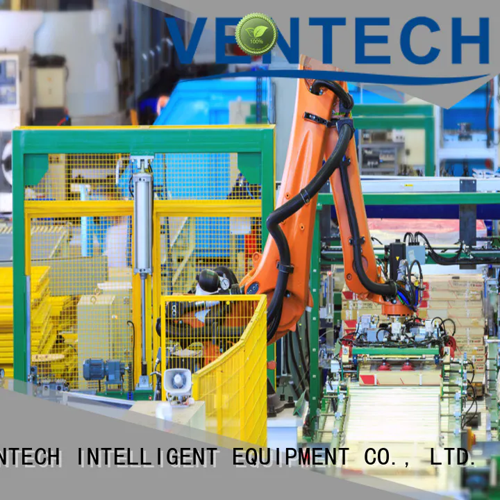 VENTECH stacking machine on sale for plant