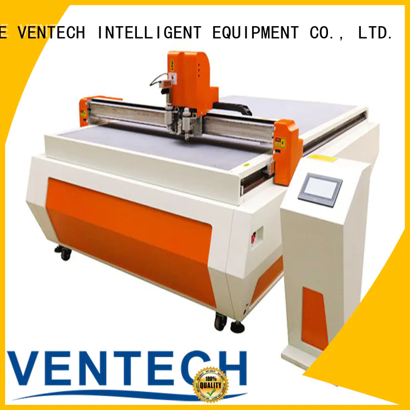 VENTECH automatic cutting machine supplier for workshop