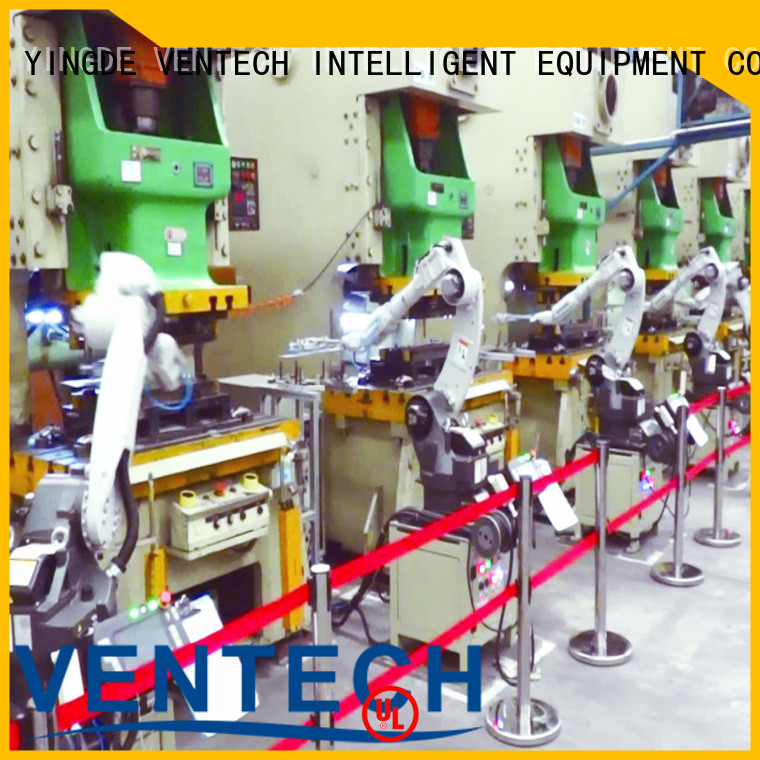 VENTECH stable automatic punching machine factory price for factory