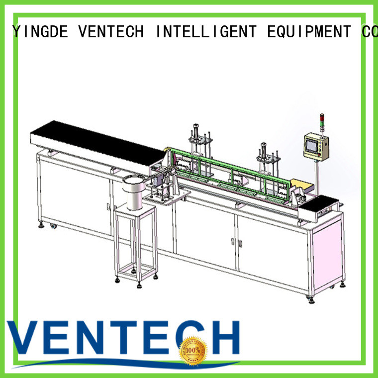 VENTECH quality wrapping machine inquire now for work place