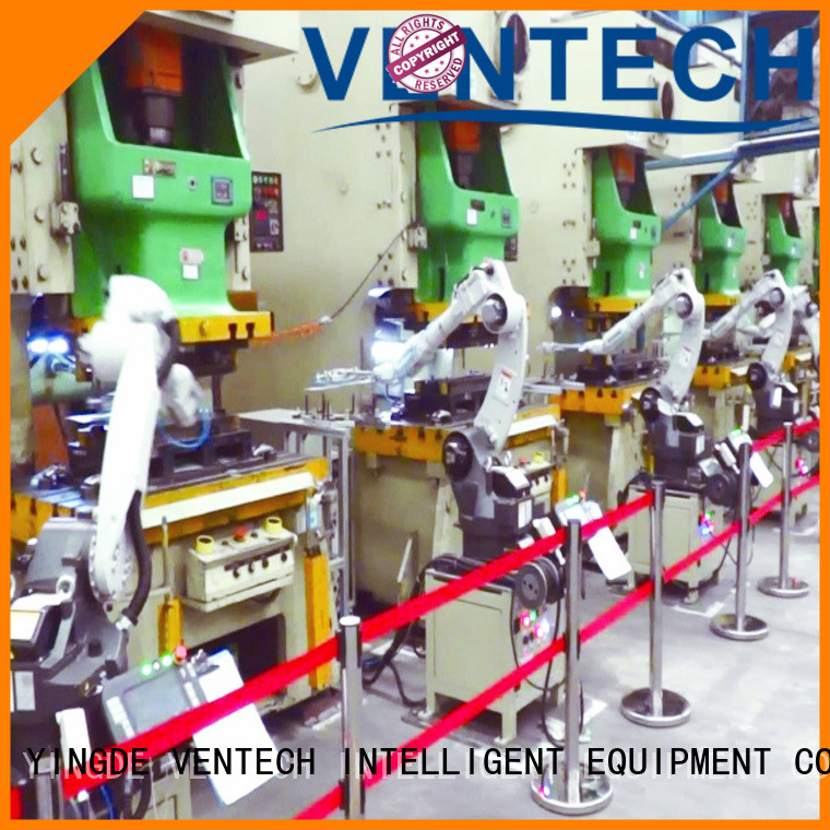 VENTECH punching machine factory price for work place