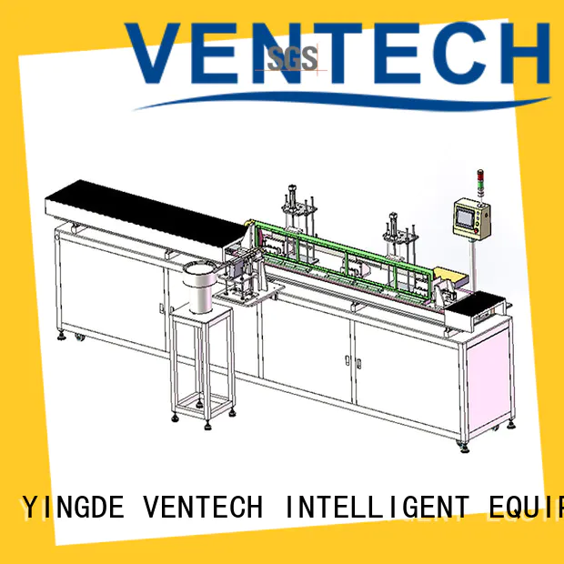 VENTECH practical automatic sealing machine factory for factory