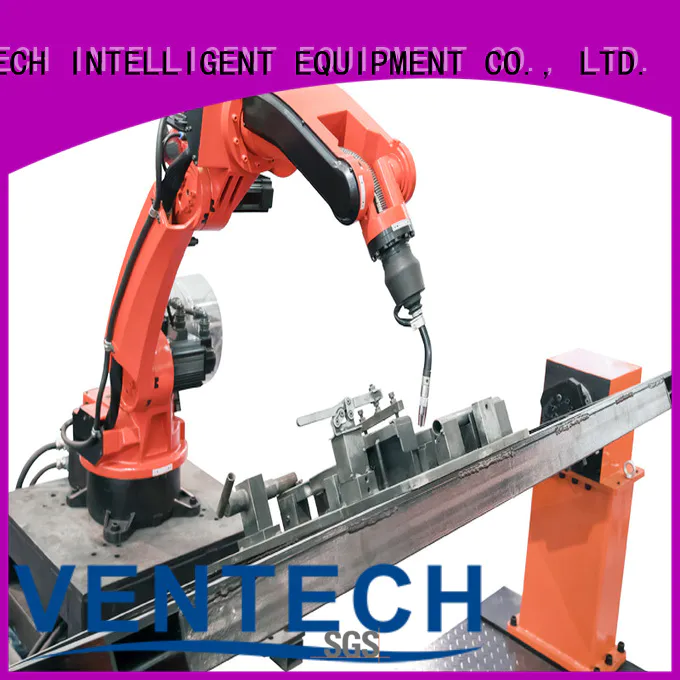 VENTECH bending machine manufacturer for work place