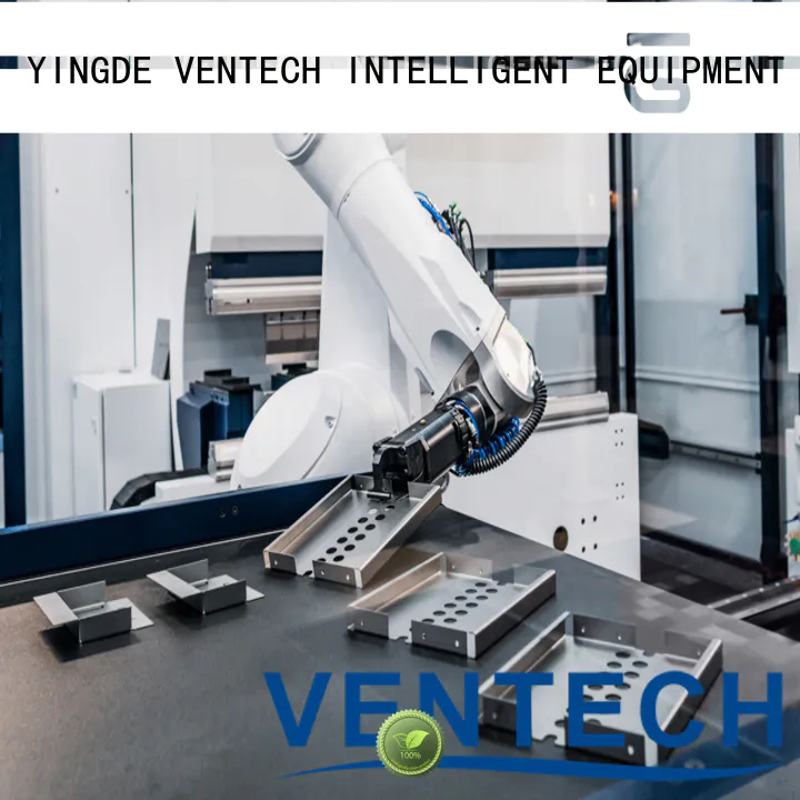 VENTECH automatic assembly machine manufacturer for factory