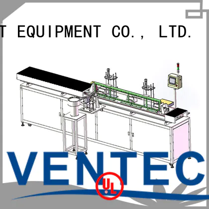 VENTECH hot selling shrink wrap machine for plant