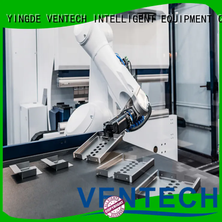 VENTECH automated assembly system directly sale for plant