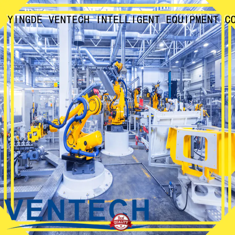 VENTECH automatic welding machine inquire now for work place