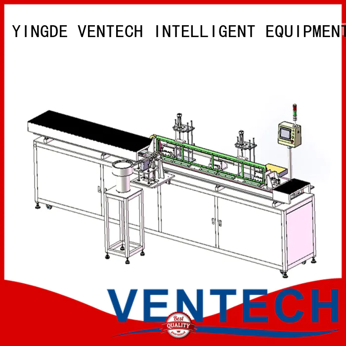 VENTECH automatic packing machine factory for work place
