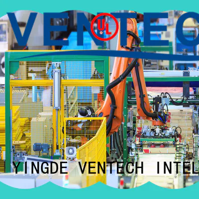 VENTECH stacking machine supplier for plant