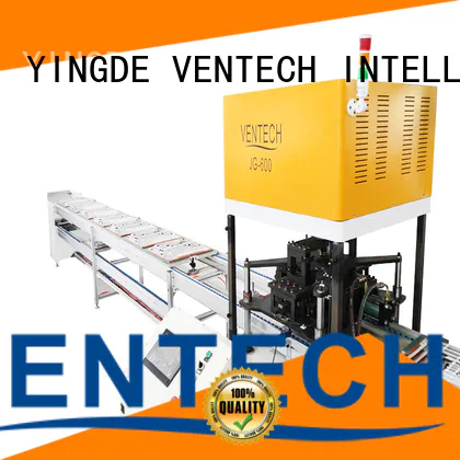 VENTECH industrial automation from China for plant