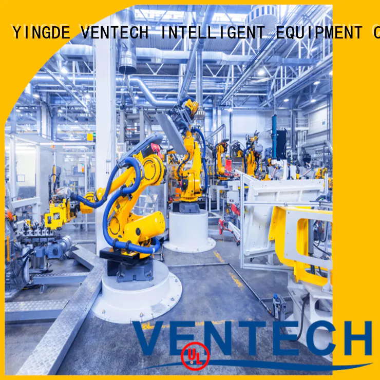 VENTECH automatic welding machine with good price for workshop