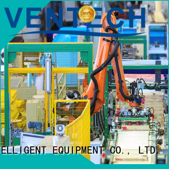 VENTECH stacking machine supplier for workshop