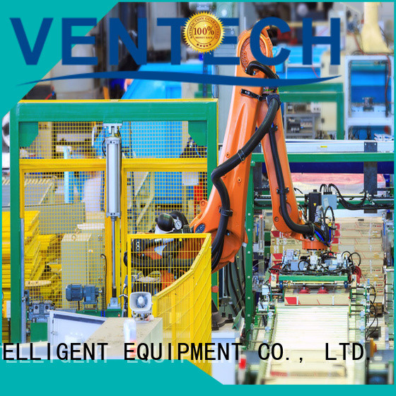 VENTECH stacking machine wholesale for plant